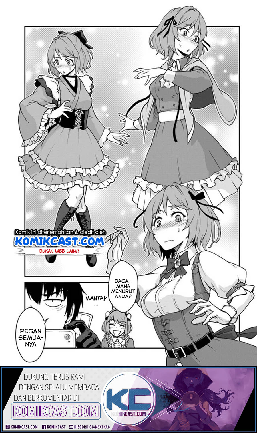 Mezametara Saikyou Soubi to Uchuusen-mochi datta no de, Ikkodate Mezashite Youhei Toshite Jiyuu ni Ikitai